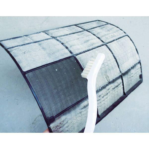 あすつく対応 「直送」 アズマ工業  4970190491093 ＢＡ６６５ 空気清浄機・エアコンブラシ |  | 06