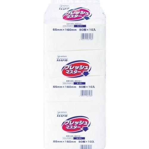 あすつく対応 「直送」 ユニチャーム  47187 フレッシュマスター Ｇフレッシュマスター ６５×１００ | 