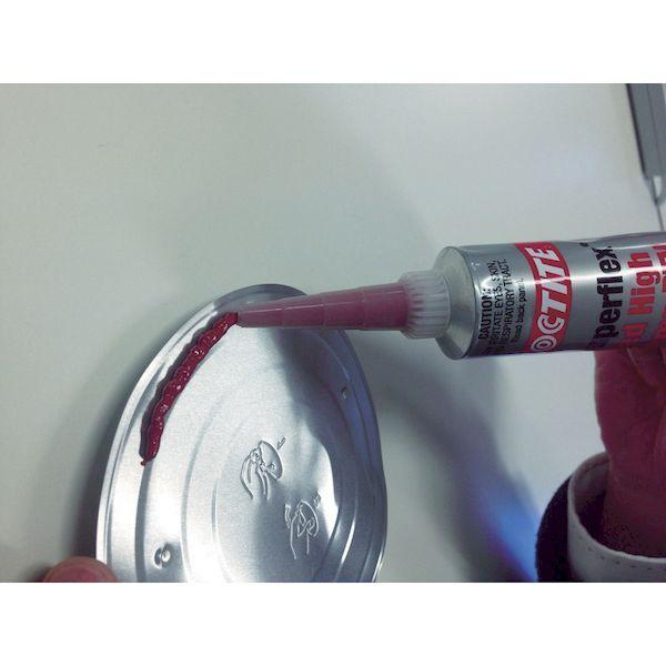 あすつく対応 「直送」 ヘンケルジャパンＡＧ事業部 59630 工業用シーリング剤 スーパーフレックスシリコーン 耐熱タイプ ８０ｍｌ １３５５０７ ＳＩ５９６ LO |  | 02