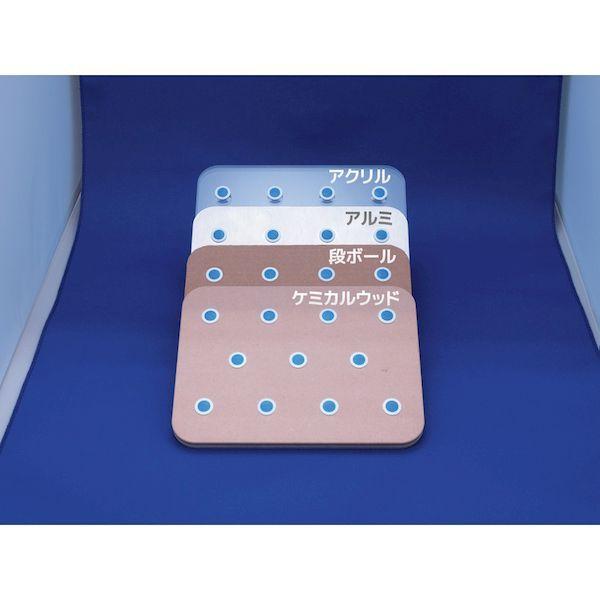 あすつく対応 「直送」 国盛化学 631181515WH パンロック φ１５×Ｌ１５ 白 １００個入 | ブランド登録なし | 05