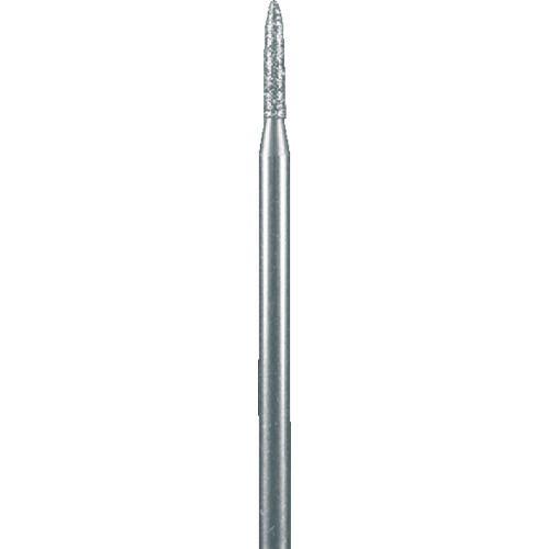 あすつく対応 「直送」 ミニター  AD1356 電着ダイヤモンドバー＃１４０ Φ１．８ MINITOR Minimo | ブランド登録なし