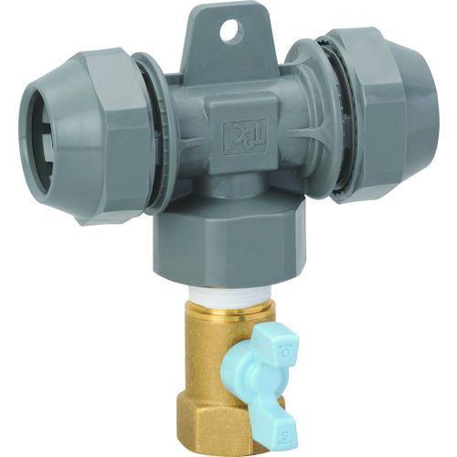 あすつく対応 「直送」 タブチ  AIR20FTV ライトエアー バルブ付メスチーズ AIR20-FTV TABUCHI | ブランド登録なし