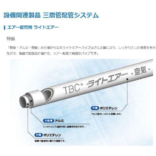 あすつく対応 「直送」 タブチ  AIR25M ライトエアー オスアダプター AIR25-M TABUCHI |  | 02
