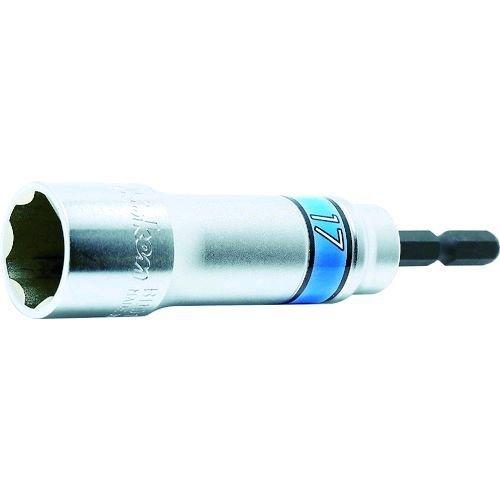 あすつく対応 「直送」 山下工業研究所  BD014N17SF 電動ドライバー用サーフェイスリードソケット１７ｍｍ | 