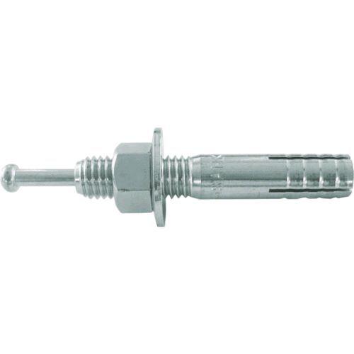 トラスコ中山  C890BT オールアンカーＣタイプ スチール Ｍ８Ｘ９０ １０本入 コンクリート用アンカー／芯棒打込み式 C-890BT | 