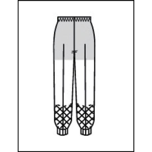 あすつく対応 「直送」 サンペックスイスト  CD623S クールフリーデ男女兼用ホッピングパンツ サックス Ｓ |  | 02