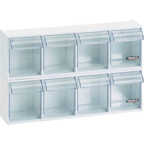 あすつく対応 「直送」 トラスコ中山  CPB2S クリアポケット２段セット | ブランド登録なし