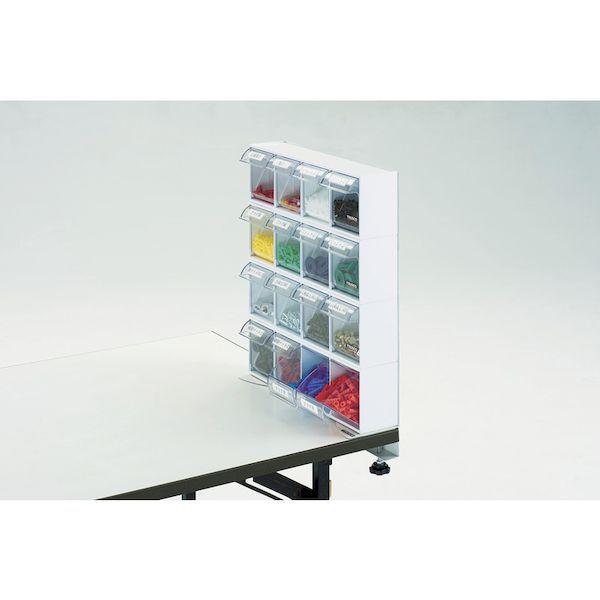 あすつく対応 「直送」 トラスコ中山  CPB2S クリアポケット２段セット | ブランド登録なし | 02