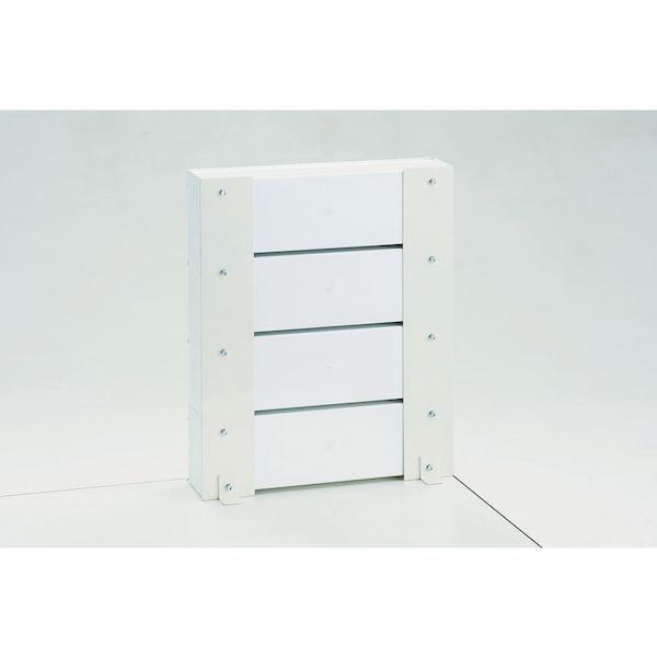 あすつく対応 「直送」 トラスコ中山  CPB2S クリアポケット２段セット | ブランド登録なし | 03