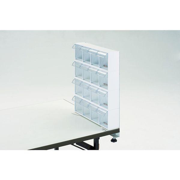 あすつく対応 「直送」 トラスコ中山  CPB2S クリアポケット２段セット | ブランド登録なし | 04