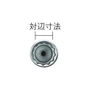 あすつく対応 「直送」 スーパーツール  DSE24 電ドル用ソケットビット 着脱式 プロスペック ２４×６．３５ｍｍ |  | 05