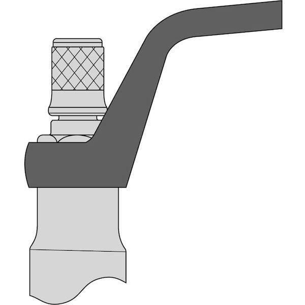 あすつく対応 「直送」 スーパーツール  DSE36 電ドル用ソケットビット 着脱式 プロスペック ３６×６．３５ｍｍ SUPERTOOL |  | 07