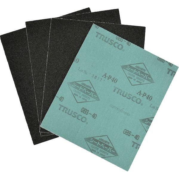 あすつく対応 「直送」 トラスコ中山  GBS1201P シートペーパー＃１２０ １枚入 GBS-120-1P |  | 01