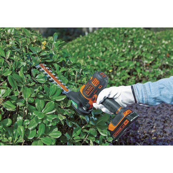 あすつく対応 「直送」 ブラック＆デッカー GEH183NJP ２ｉｎ１ガーデンヘッド |  | 01