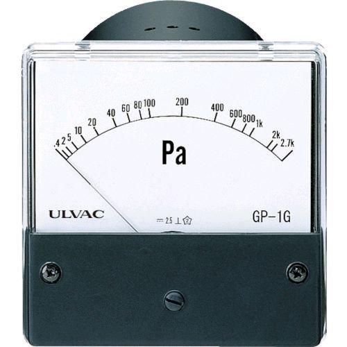 あすつく対応 「直送」 アルバック販売 GP1GWP02 ピラニ真空計 アナログ仕様 ＧＰ−１Ｇ／ＷＰ−０２ | 