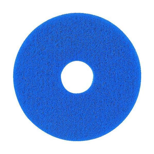 アマノ  HAL701100 フロアパッド１７ 青 【5個入】 | 