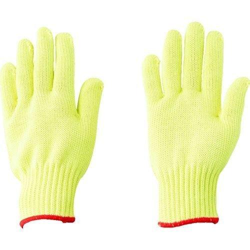 あすつく対応 「直送」 アトム  HG05L 耐切創手袋 ケブラー Ｒ １００％ ７Ｇ Ｌ | 