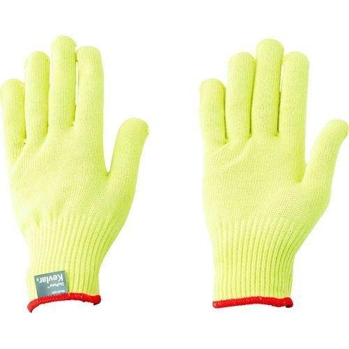 あすつく対応 「直送」 アトム  HG07L 耐切創手袋 ケブラー Ｒ １０Ｇ Ｌ | 