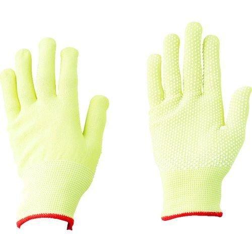 あすつく対応 「直送」 アトム  HG153L 耐切創手袋 ケブラー Ｒ ＳＤ ＰＶＣ Ｌ | 