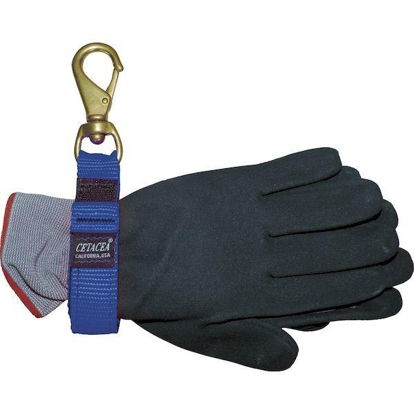 あすつく対応 「直送」 ＣＥＴＡＣＥＡ社  IDGH1BLU ベロクログローブホルダー 青 |  | 01