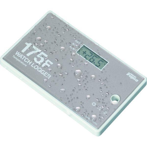 あすつく対応 「直送」 藤田電機  KT175F データーロガーＫＴ−１７５Ｆ カードタイプ |  | 01