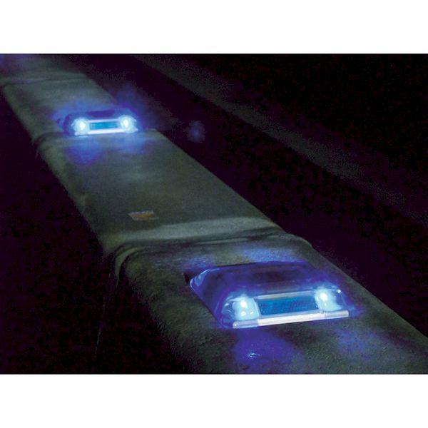 あすつく対応 「直送」 キャットアイ  LE260G2 ルミナスアイ・マイティ ソーラー式点滅 片面 緑 |  | 01