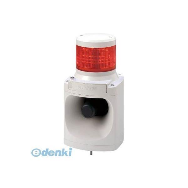 パトライト  LKEH102FAR パトライト LED積層信号灯付き電子音報知器 LKEH-102FA-R | 