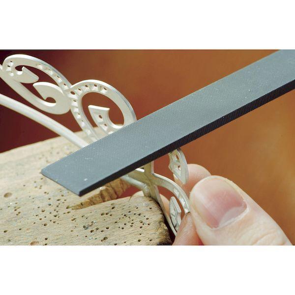 バローベ社  LP1163800 ＬＰ１１６３ 平 ２００ｍｍ ＃００ |  | 04