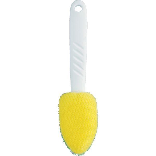 あすつく対応 「直送」 アイセン  LX101 ハンドブラシ トレピカ襟首・袖口洗いブラシ |  | 02