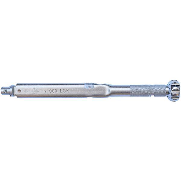 中村製作所 N100LCK ヘッド交換式プリセット形トルクレンチ Ｎ１００ＬＣＫ N900LCK |  | 01