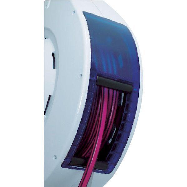 あすつく対応 「直送」 中発販売 NAR810WGR 自動巻きエアーリール リーレックス エアーＳ 難燃性ホース | ブランド登録なし | 06