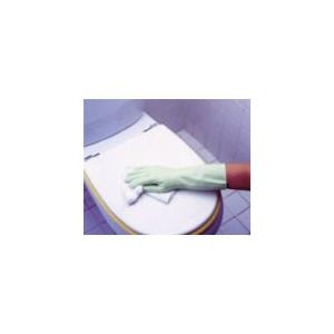 あすつく対応 「直送」 ショーワグローブ  NO111MG 塩化ビニール手袋 ワーキング中厚手 グリーン Ｍサイズ NO111-MG |  | 01