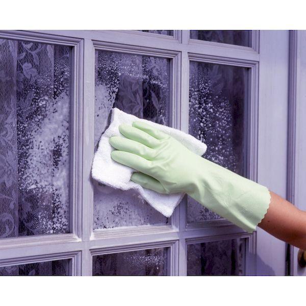 あすつく対応 「直送」 ショーワグローブ  NO111MG 塩化ビニール手袋 ワーキング中厚手 グリーン Ｍサイズ NO111-MG |  | 07