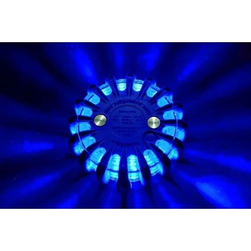 あすつく対応 「直送」 パワーフレア  PF210BBL セーフティライト 青 | ブランド登録なし