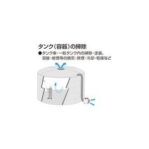 あすつく対応 「直送」 トラスコ中山 RFD230G フレキシブルダクト不燃タイプ Φ２３０Ｘ長さ５ｍ | ブランド登録なし | 03