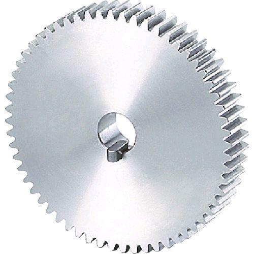 あすつく対応 「直送」 協育歯車工業 S1S40AM0608F Ｓ４５Ｃ平歯車 Ｓ１Ｓ４０Ａ−０６０８Ｆ モジュール１．０ 圧力角２０度 並歯 歯数４０ 形状Ａ１ | 