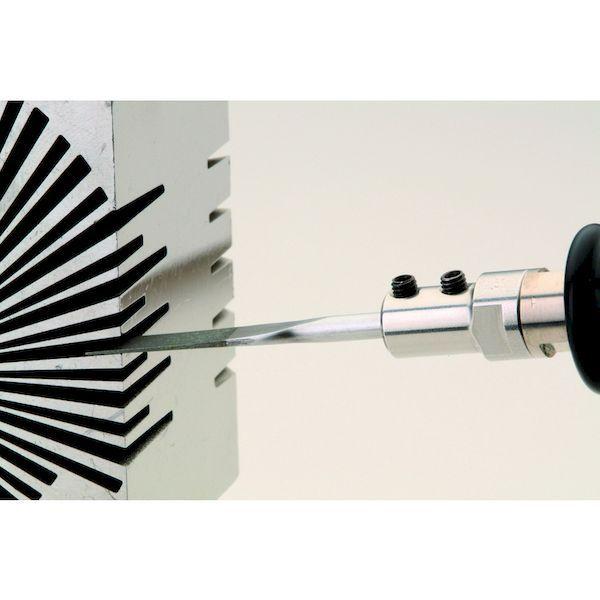 あすつく対応 「直送」 ミニター  SA8181 ホルダー ｔ＝０．５ｍｍ ２個入 MINITOR Minimo | ブランド登録なし | 01