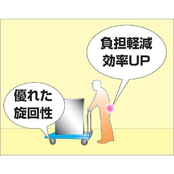 あすつく対応 「直送」 スガツネ工業  SUG3174PSE ２００１３３３９２ ＳＵＧ−３１−７４−ＰＳＥ重量用キャスター ダーコキャスター LAM | ブランド登録なし | 01