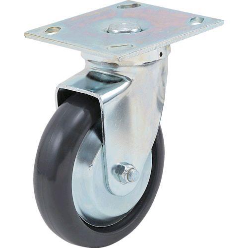 スガツネ工業  SUG3175PSE ２００１３９４８６ ＳＵＧ−３１−７５−ＰＳＥ重量用キャスター ダーコキャスター | 