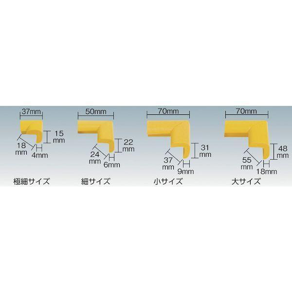 トラスコ中山 T30AC139 安心クッション コーナー用 大 ３０個入 オリーブドラブ T30AC-139 |  | 01