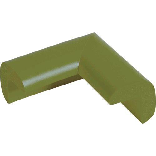 あすつく対応 「直送」 トラスコ中山  T30AC140 安心クッション コーナー用 小 ３０個入 オリーブドラブ | ブランド登録なし