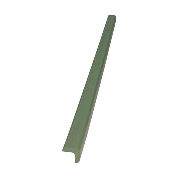 トラスコ中山 TAC137 安心クッション Ｌ字型 大 １本入 オリーブドラブ TAC-137 | 
