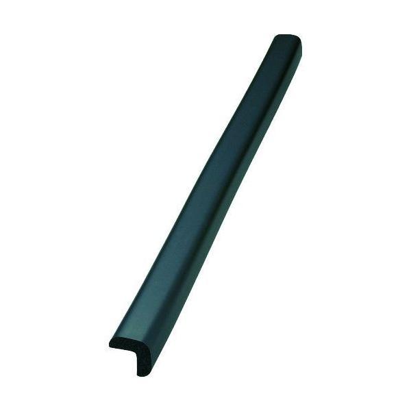 トラスコ中山 TAC56YS 安心クッション Ｌ字型 油面接着 細 １本入 ブラック tr-7647387 | 