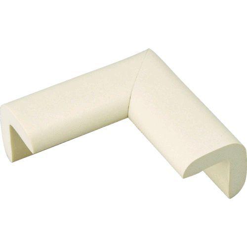 あすつく対応 「直送」 トラスコ中山  TAC72YS 安心クッション コーナー用 油面接着 細 １個入 ブラック | 