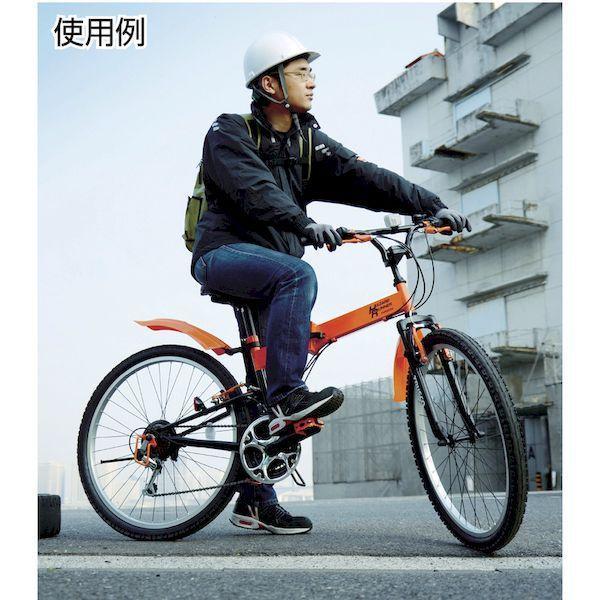 トラスコ中山 THR26FEDR ＴＨＲ５５２６用 泥よけ 後輪用 THR-26FED-R THR5526用 |  | 02