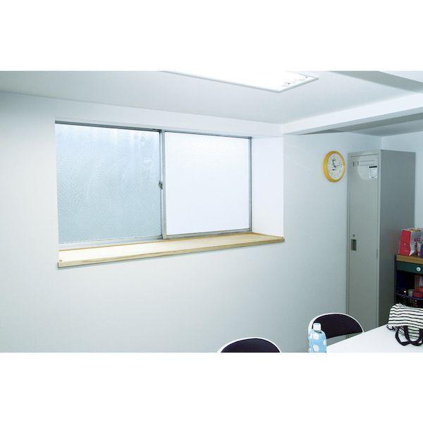 トラスコ中山 TLHM9090BK 遮光・遮熱メッシュシート ９００Ｘ９００ 黒 TLHM-9090-BK |  | 02