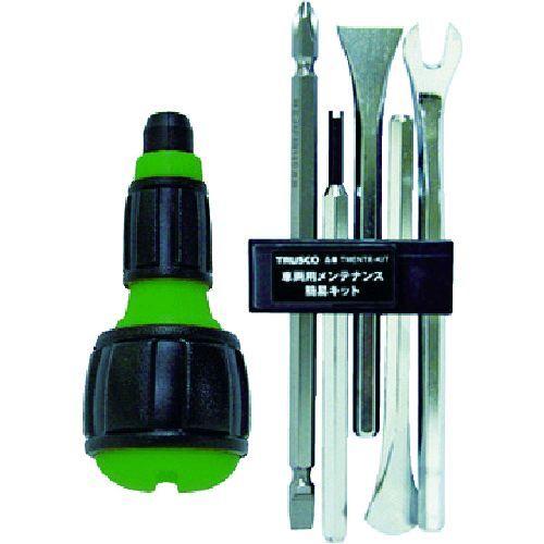 あすつく対応 「直送」 トラスコ中山 TMENTEKIT 車両用メンテナンス簡易キット TMENTE-KIT | ブランド登録なし