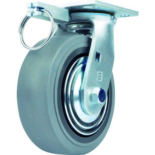 ＳＡＭＳＯＮＧ　ＣＡＳＴＥＲ TP6650MIRBBTG 重荷重用キャスター 自在 ゴム車１２５ｍｍ | 