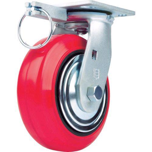 あすつく対応 「直送」 ＳＡＭＳＯＮＧ　ＣＡＳＴＥＲ TP6660PCITG 重荷重用キャスター 自在 耐湿ウレタン車１５０ｍｍ | 