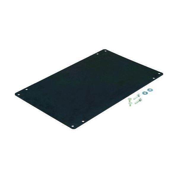 トラスコ中山 TP700GMK ＴＰ−７００シリーズ用ゴム板 金具２本付 | 